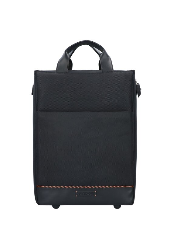 Davidoff Davidoff Torba 271222 Czarny