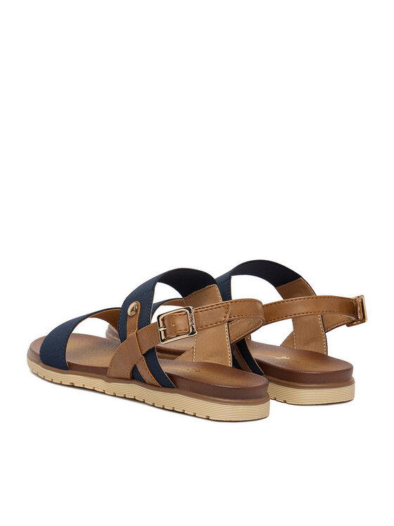 Beverly Hills Polo Club Beverly Hills Polo Club Sandalen CEO-WS6262-10 Dunkelblau