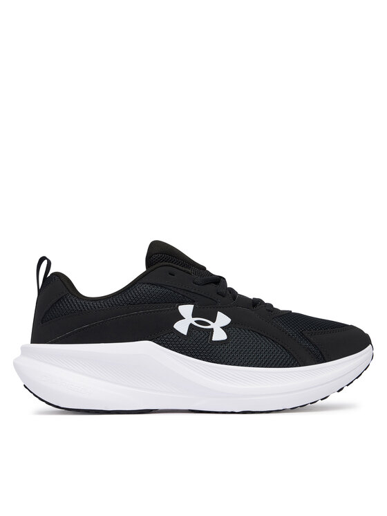Under Armour Under Armour Tekaški čevlji UA Charged+ Assert 11 6006723 Črna