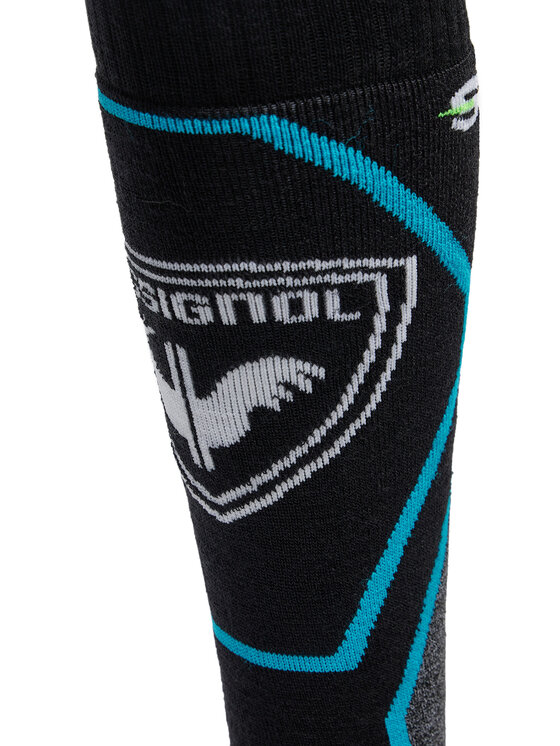 Rossignol Rossignol Smučarske nogavice Speed Comfort RLNMX03 Črna