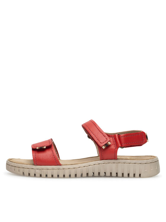 Go Soft Go Soft Σανδάλια WB-ULE-01 Κόκκινο