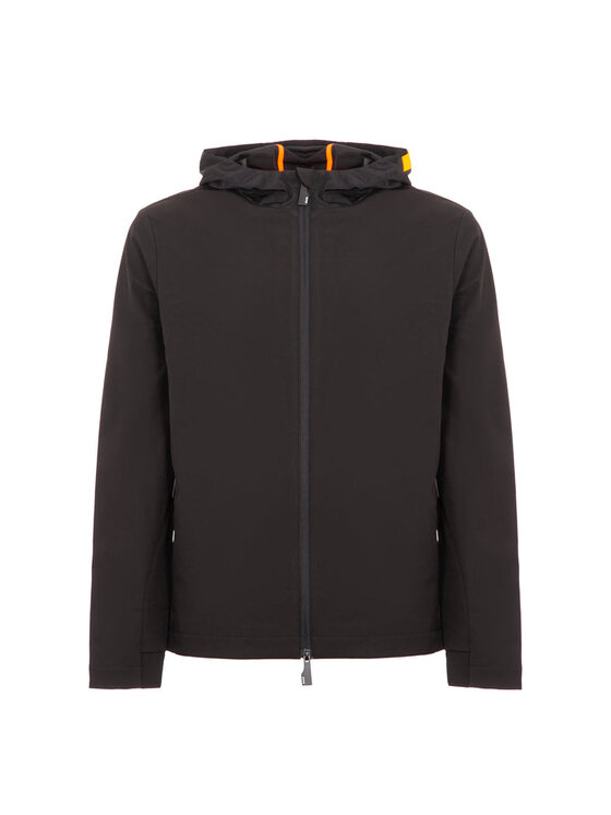 SUNS SUNS Giubbotto invernale GBS01035U-V4 Nero Regular Fit