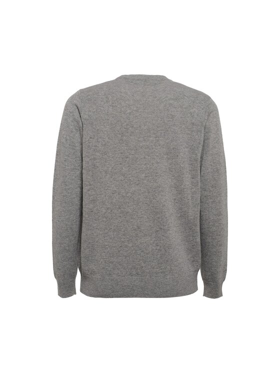 ACANFORA ACANFORA Maglione 10300-4 Grigio Regular Fit