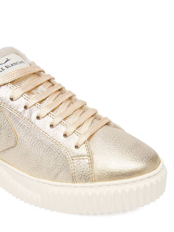 Voile Blanche Voile Blanche Sneakersy Lipari 2017113.19.0Q06 Złoty