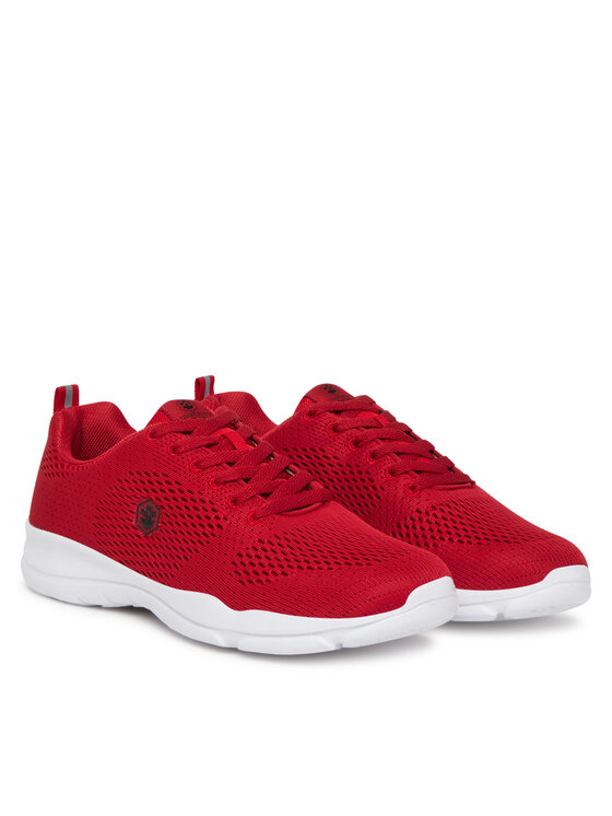 Lumberjack Lumberjack Tossud Agatha 45 LJ-SMA9411-001-T05-CI001 Punane