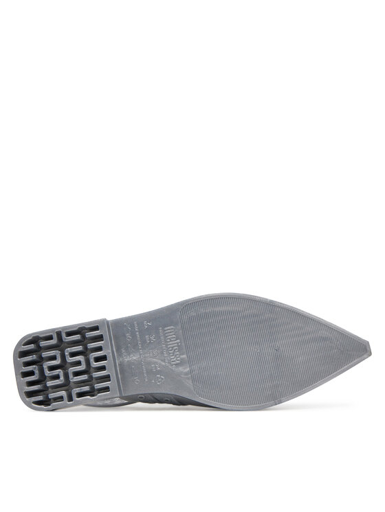 Melissa Melissa Baleriny Melissa Ladylike Ad M 35973 Srebrny