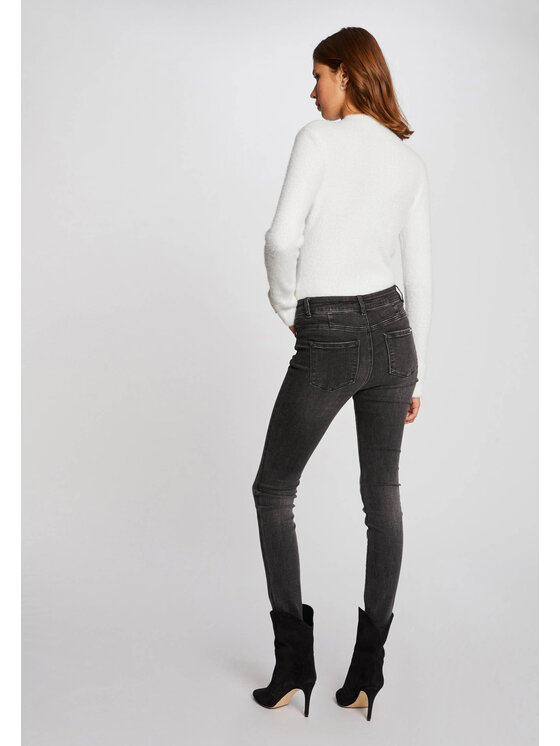 Morgan De Toi Morgan De Toi Maglione MORIK.N Beige Regular Fit