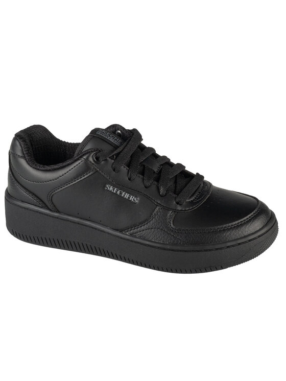 Skechers Skechers Trampki Sport Court 2.0 - Core Essential Czarny