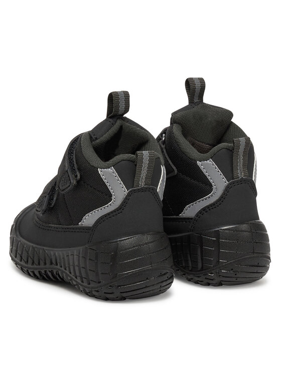 Reima Reima Schnürschuhe Passo 2.0 5400010A Schwarz