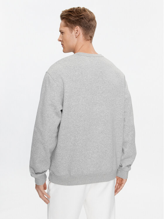 Reebok Reebok Суитшърт Archive Essentials IM1532 Сив Regular Fit