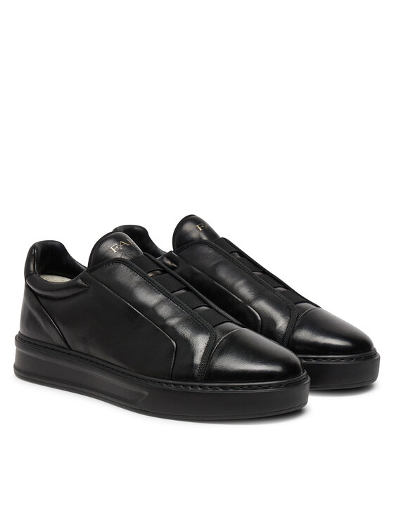 Fabi Fabi Sneakers FU1235 Schwarz