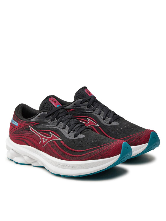 Mizuno Mizuno Jooksujalatsid Wave Skyrise 5 J1GC2409 Roheline
