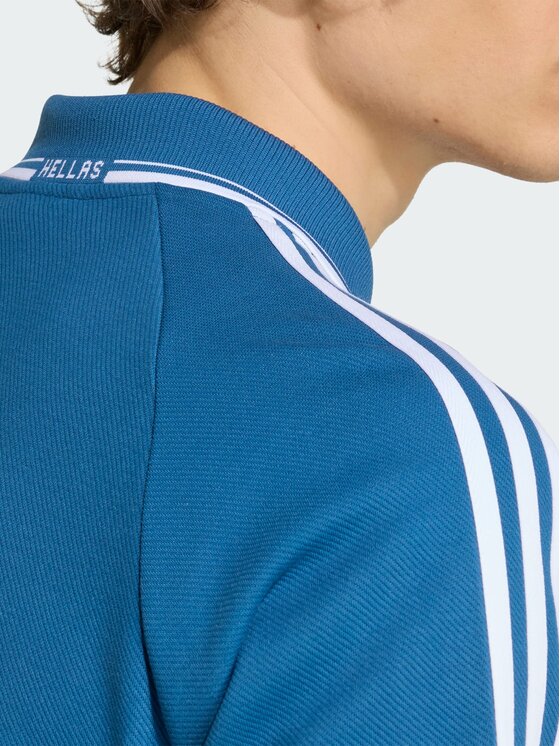 adidas adidas Kurtka wielofunkcyjna 168836 Niebieski jasny Regular Fit