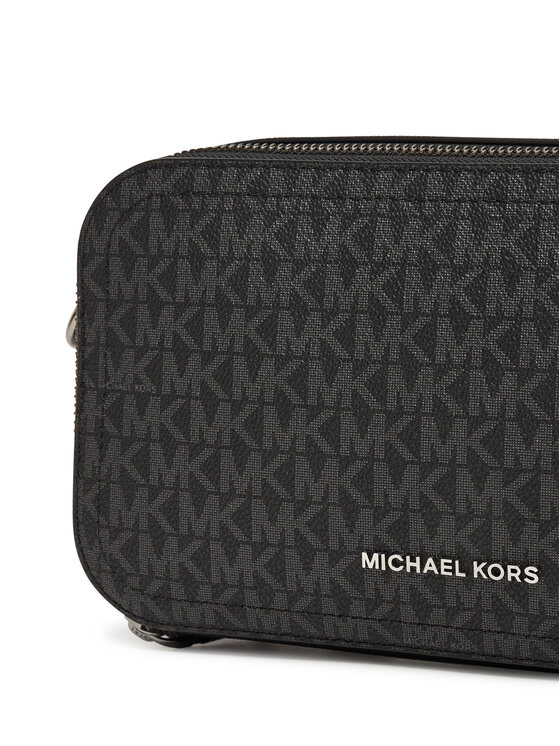 MICHAEL Michael Kors MICHAEL Michael Kors Umhängetasche Hudson 33S5LHDM5B Schwarz