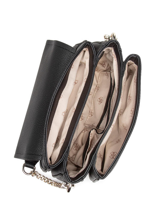 Guess Guess Kabelka Destiny (VG) HWVG78 78200 Čierna