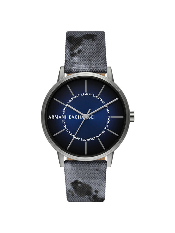 Armani Exchange Armani Exchange Hodinky AX2752 Sivá