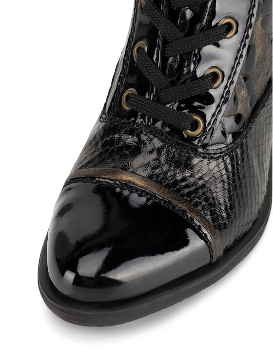 Rieker Rieker Stivaletti Y2032-00 Nero
