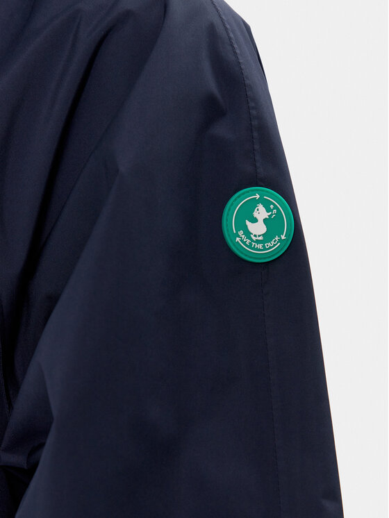 Save The Duck Save The Duck Regenjacke Suki D31604W-WIND18 Dunkelblau Regular Fit