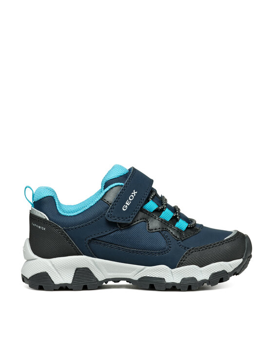 Geox Sneakers J Magnetar Boy B Abx J463ZB 050FU C0693 S Bleu marine Modivo