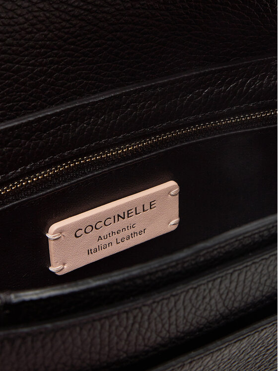 Coccinelle Coccinelle Käekott E1 SSL 15 01 01 Must