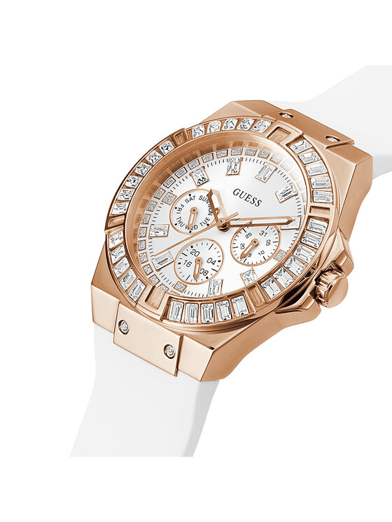 Guess Guess Ρολόι GW0118L4 Λευκό