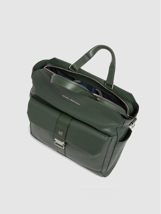 Piquadro Piquadro Torebka 12697 Zielony