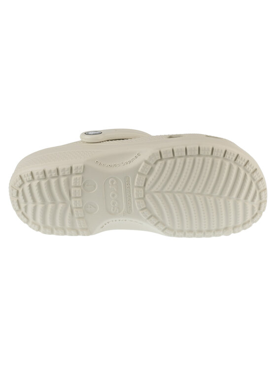Crocs Crocs Ciabatte Classic Clog Kids Grigio