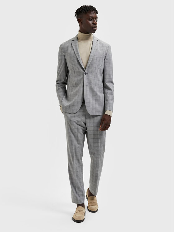 Selected Homme Selected Homme Pintsak 16087746 Hall Slim Fit