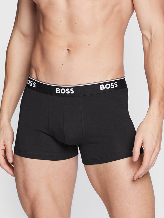 BOSS Boss Set od 3 para bokserica Power 50475274 Šarena