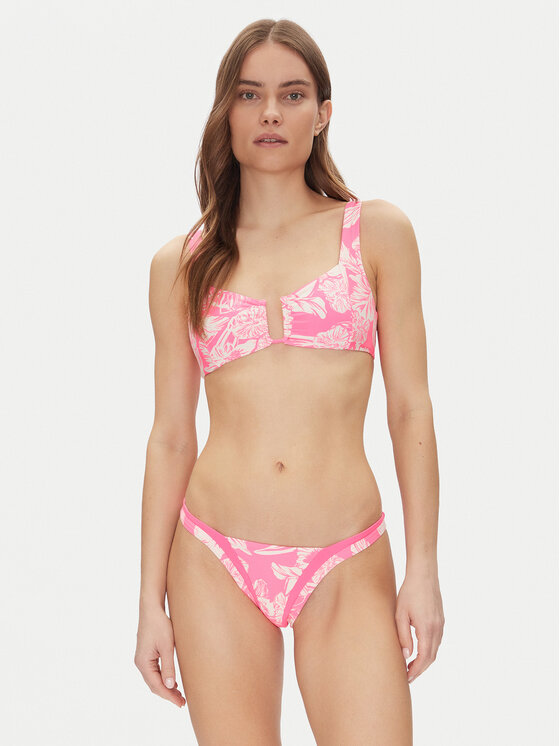 Maaji Maaji Vrchní část bikin Pink Blossom Dixie PT5187SBR001 Růžová