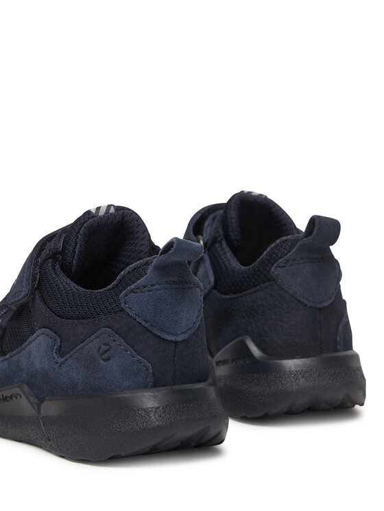ECCO ECCO Sneakersy Biom 2.2 Infant 71077151142 Tmavomodrá
