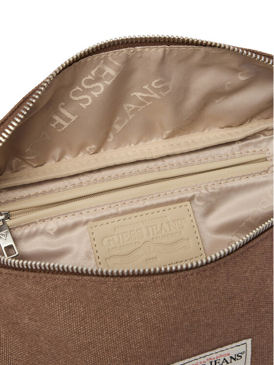 Guess Jeans Guess Jeans Handtasche CWBEO-GUESS-B-017-09 Braun