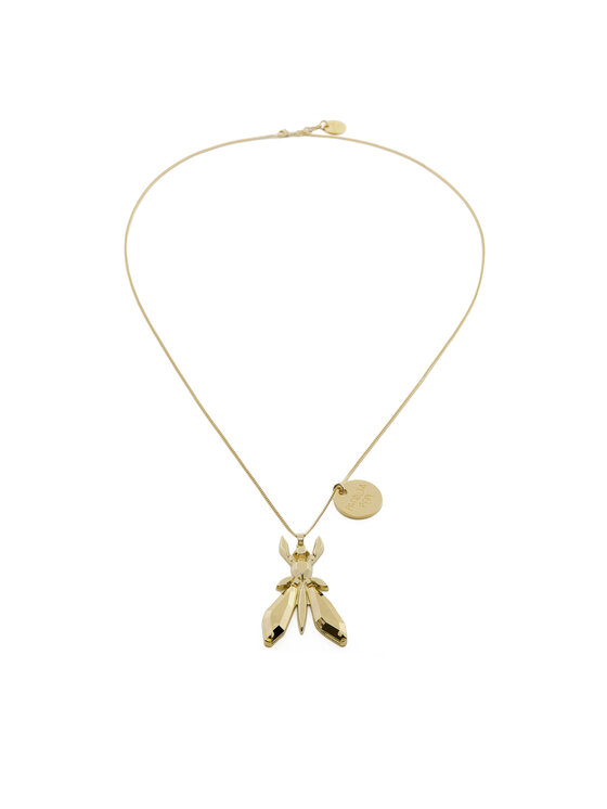Patrizia Pepe Patrizia Pepe Κολιέ CJ3577/M005-Y225 Χρυσό