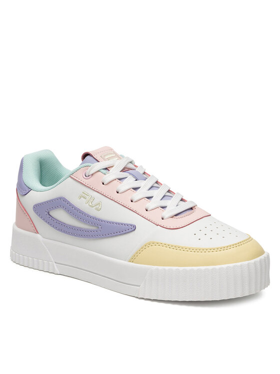Fila Fila Sportcipők MILENA FFW0557-13068 Fehér