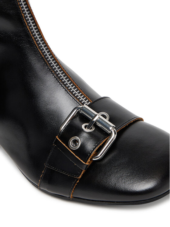 Vagabond Shoemakers Vagabond Shoemakers Polokozačky Livia 6056-199-20 Černá