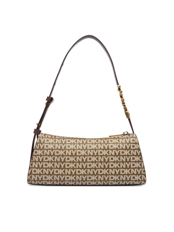 DKNY DKNY Kabelka R5235G57 Hnedá