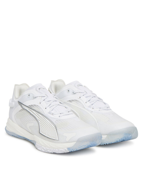 Puma Puma Zāles apavi Accelerate Nitro Sqd 4 108440 02 Balts