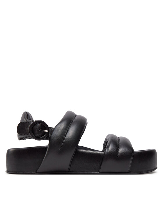 Sandale AGL Femei, Mărimea: 36, Negru, Jane Soft D685004PGSOFTY0000