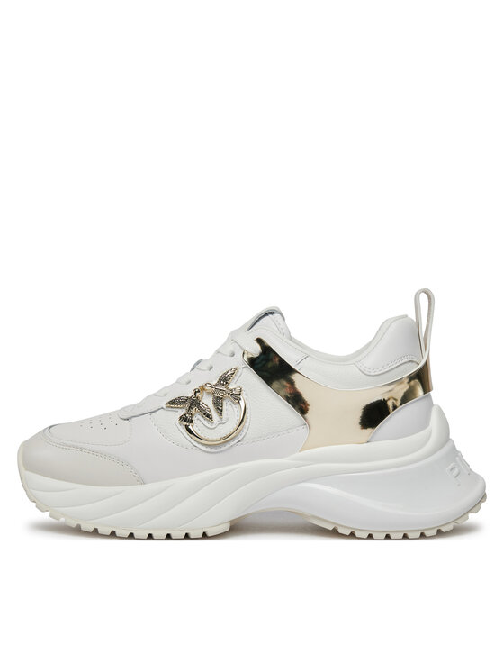 PINKO Pinko Sneakersy Ariel 02 SS0027 P025 Biela