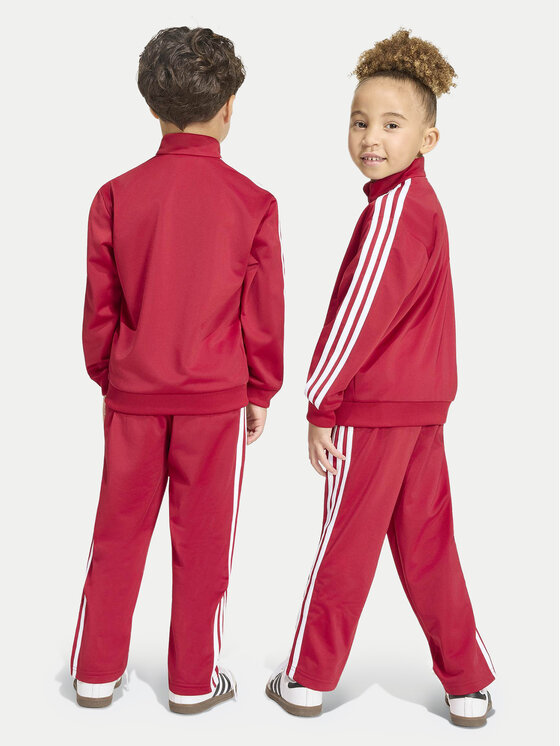 adidas adidas Treniņtērps Firebird HZ6593 Sarkans Regular Fit
