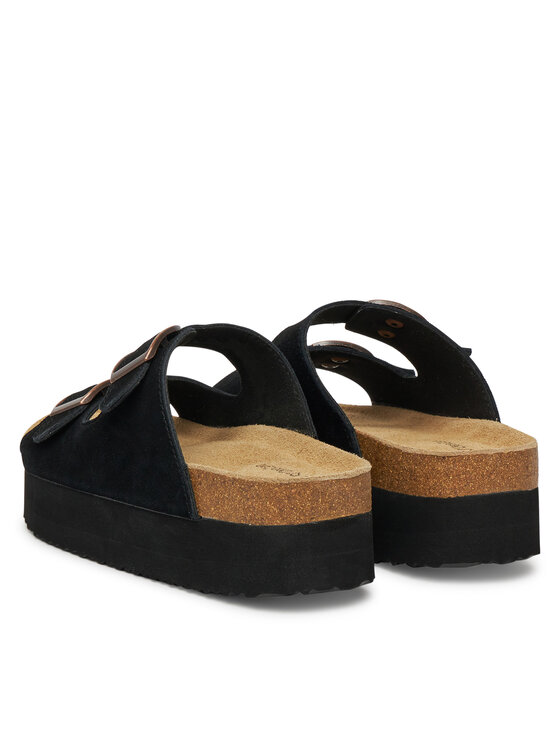DeeZee DeeZee Şlapi DZ-C1 Negru