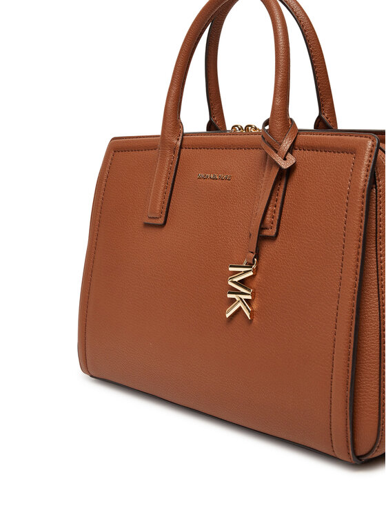MICHAEL Michael Kors MICHAEL Michael Kors Táska Laila 30R5G9IS6L Barna