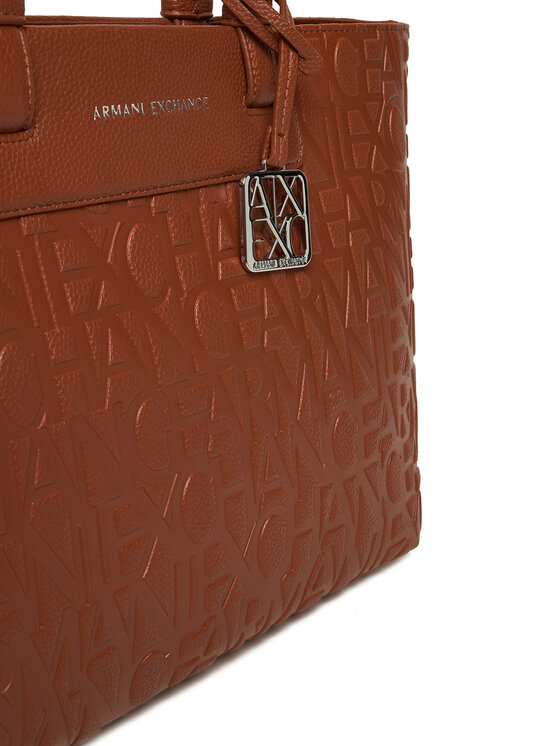 Armani Exchange Armani Exchange Ročna torba XW001481 AF15774 U6048 Rjava