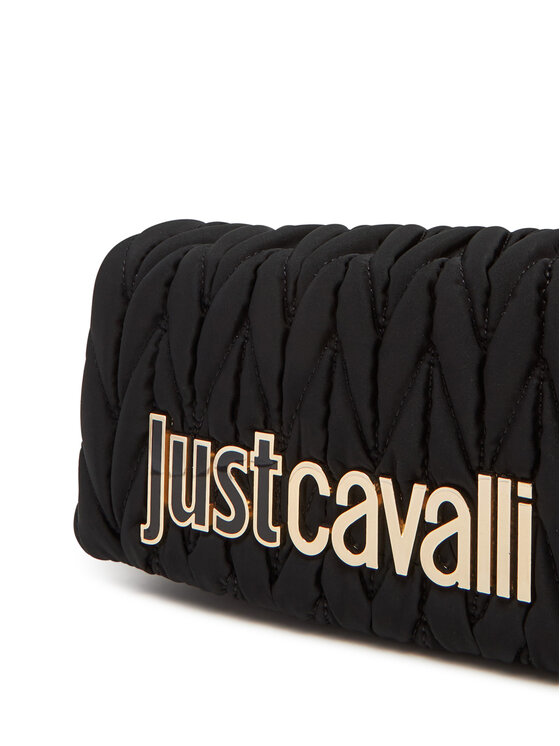 Just Cavalli Just Cavalli Táska 78RA4BF5 ZSC08 Fekete