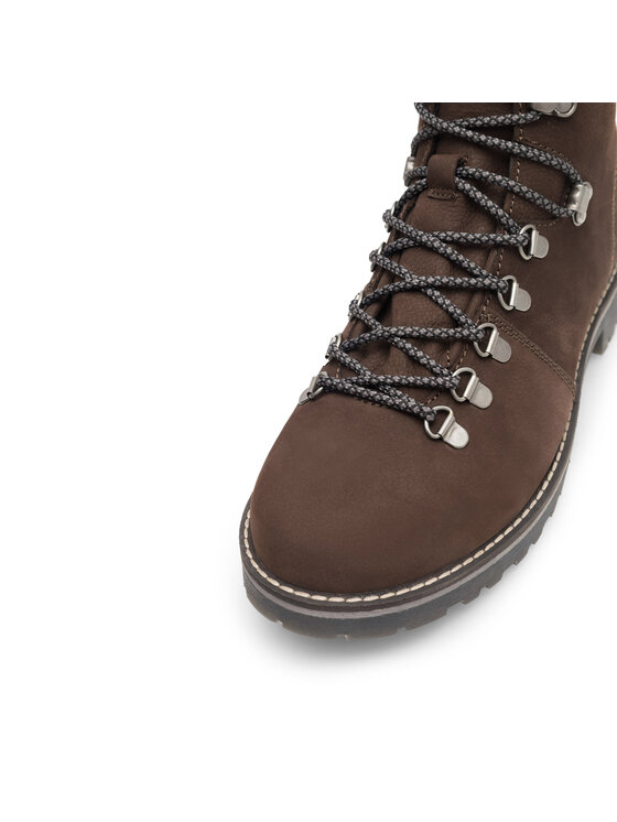 Badura Badura Stiefel BOWER-02 MI08 Braun