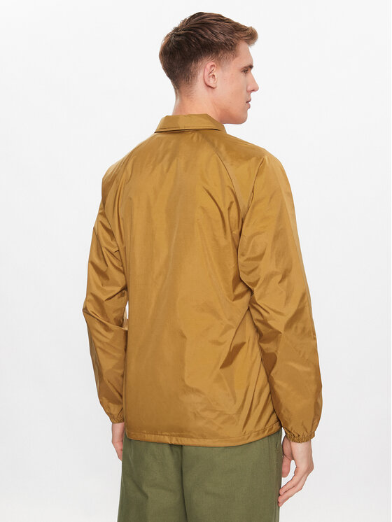 Yellow best sale vans windbreaker