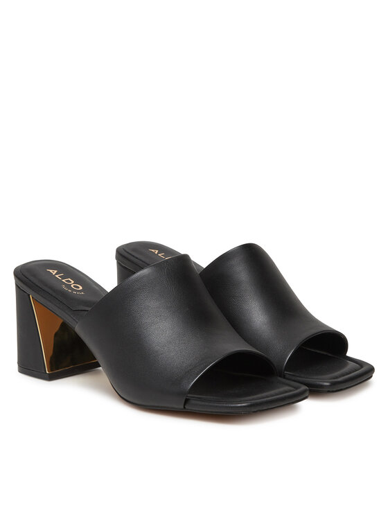 Aldo Aldo Papucs Meshka 13768257 Fekete