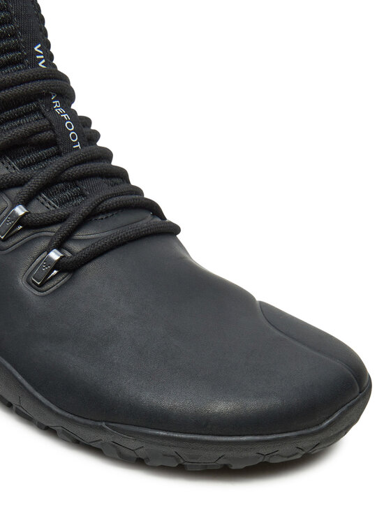 Vivo Barefoot Vivo Barefoot Snīkeri 309086 Melns
