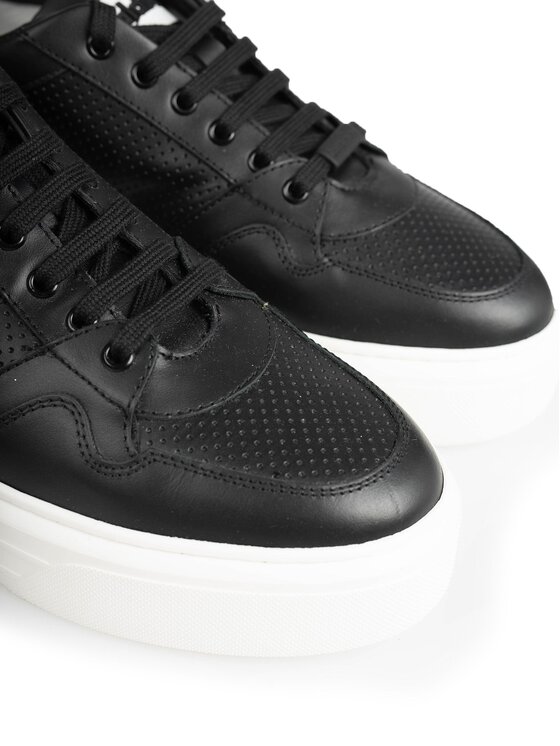 Baldinini Baldinini Sneakersy 097900XVIVI0000XXNBX Czarny