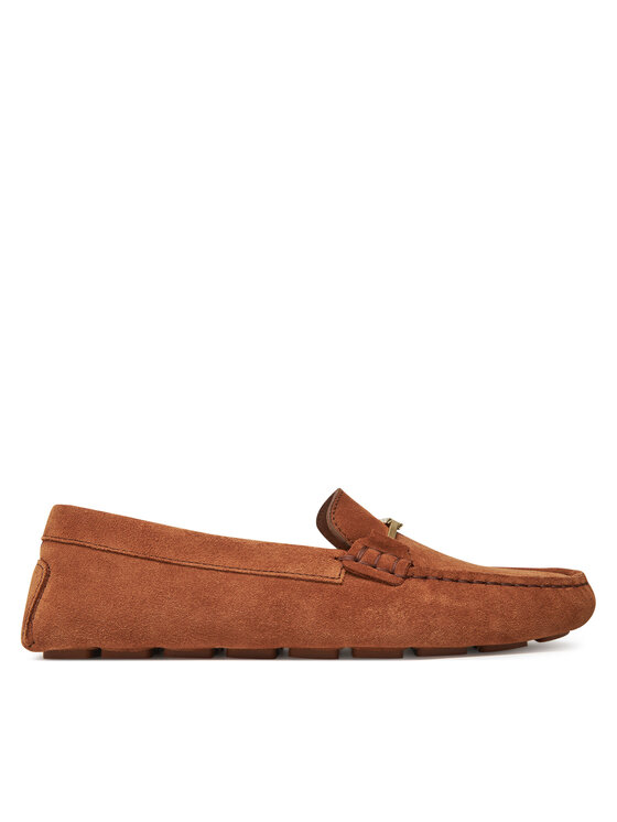 Mocasini BOSS Roxanne 50548657 Bej